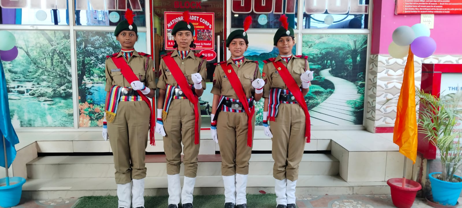 R.S Convent Sainik & Hostel